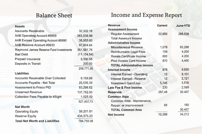 HOA Financials v.02